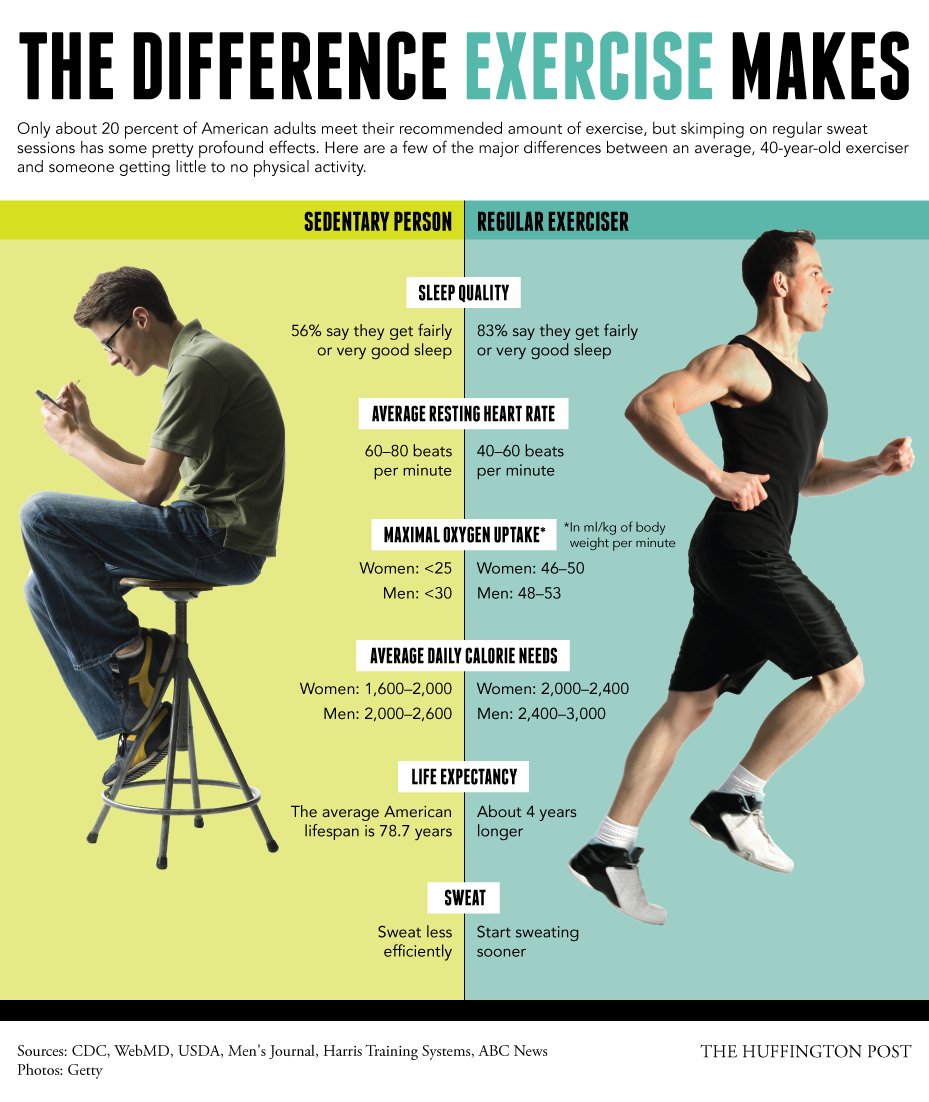 UNDERSTANDING THE DIFFERENCE BETWEEN PHYSICAL ACTIVITY AND